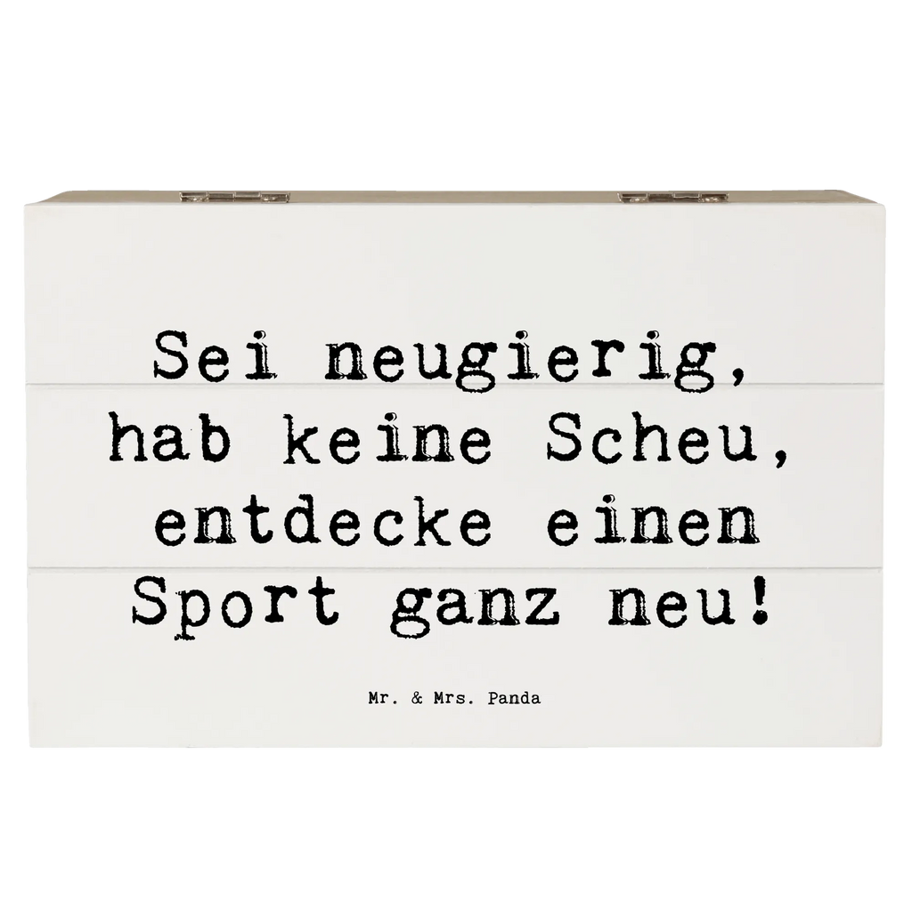 Holzkiste Spruch Neuer Sport Holzkiste, Kiste, Schatzkiste, Truhe, Schatulle, XXL, Erinnerungsbox, Erinnerungskiste, Dekokiste, Aufbewahrungsbox, Geschenkbox, Geschenkdose