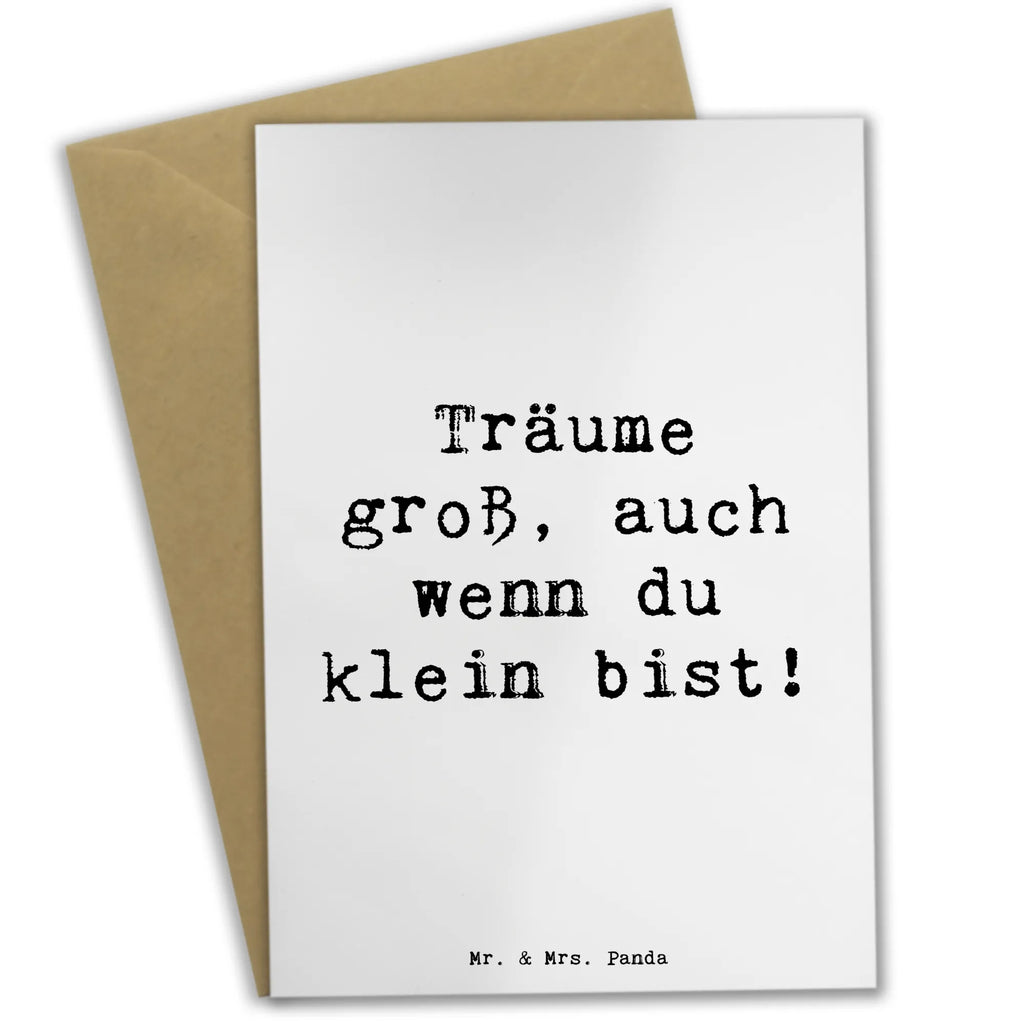 Grußkarte Spruch Alleine schlafen lernen Grußkarte, Klappkarte, Einladungskarte, Glückwunschkarte, Hochzeitskarte, Geburtstagskarte, Karte, Ansichtskarten