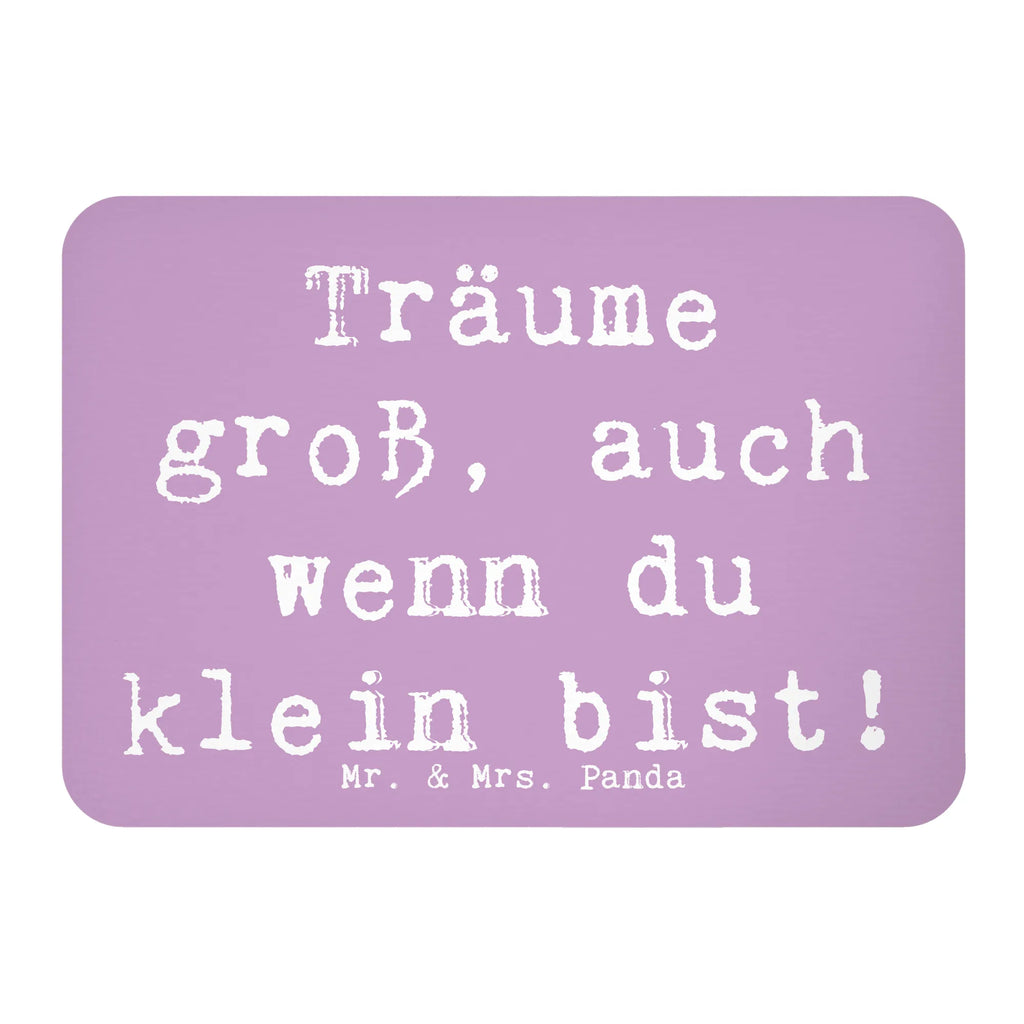 Magnet Spruch Alleine schlafen lernen Kühlschrankmagnet, Pinnwandmagnet, Souvenir Magnet, Motivmagnete, Dekomagnet, Whiteboard Magnet, Notiz Magnet, Kühlschrank Dekoration