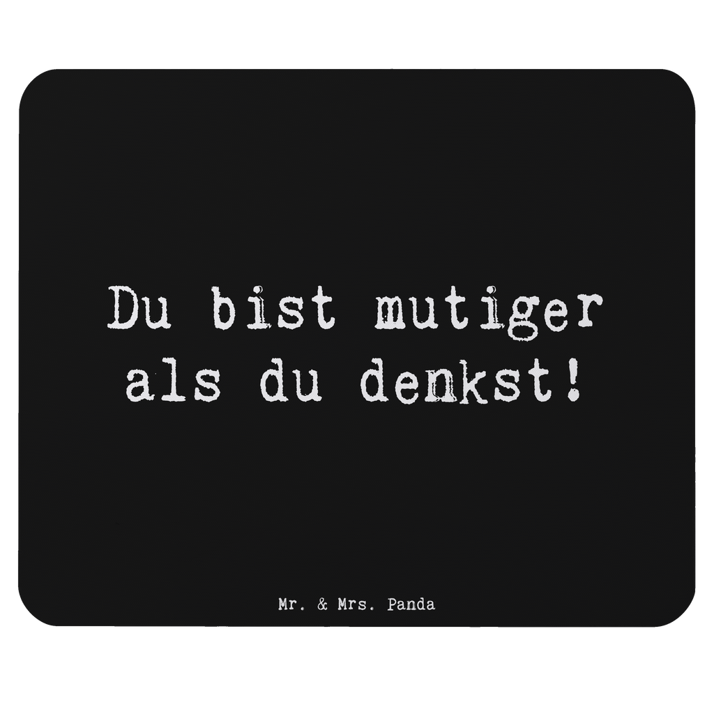 Mauspad Spruch Alleine schlafen lernen Mutiger als gedacht Mousepad, Computer zubehör, Büroausstattung, PC Zubehör, Arbeitszimmer, Mauspad, Einzigartiges Mauspad, Designer Mauspad, Mausunterlage, Mauspad Büro