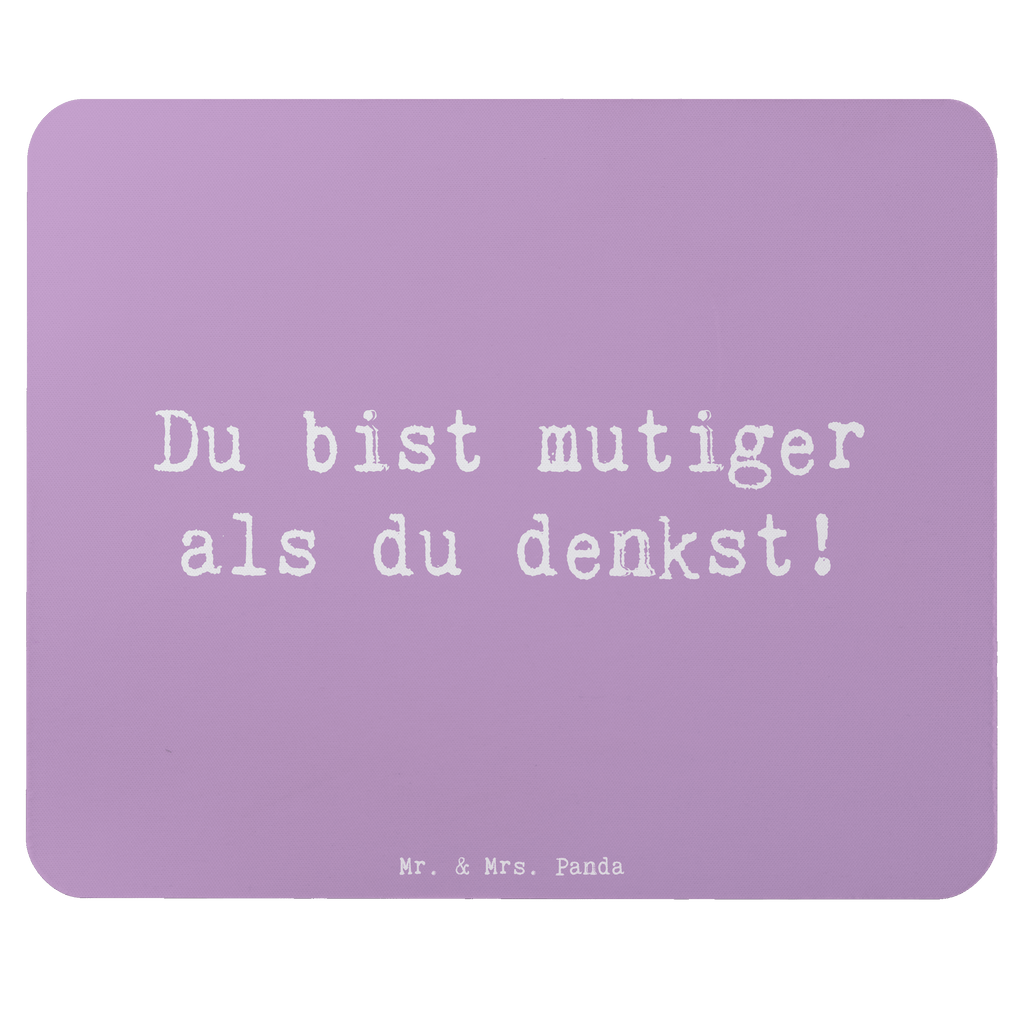 Mauspad Spruch Alleine schlafen lernen Mutiger als gedacht Mousepad, Computer zubehör, Büroausstattung, PC Zubehör, Arbeitszimmer, Mauspad, Einzigartiges Mauspad, Designer Mauspad, Mausunterlage, Mauspad Büro