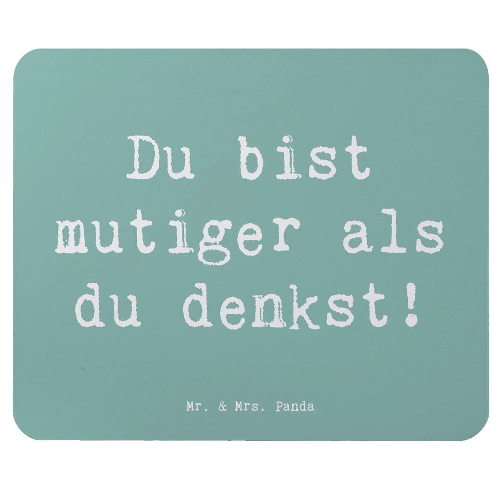 Mauspad Spruch Alleine schlafen lernen Mutiger als gedacht Mousepad, Computer zubehör, Büroausstattung, PC Zubehör, Arbeitszimmer, Mauspad, Einzigartiges Mauspad, Designer Mauspad, Mausunterlage, Mauspad Büro