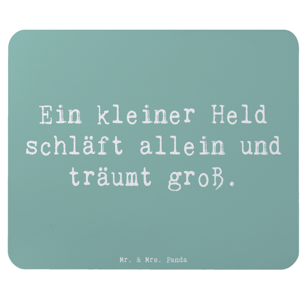 Mauspad Spruch Alleine schlafen lernen Mousepad, Computer zubehör, Büroausstattung, PC Zubehör, Arbeitszimmer, Mauspad, Einzigartiges Mauspad, Designer Mauspad, Mausunterlage, Mauspad Büro