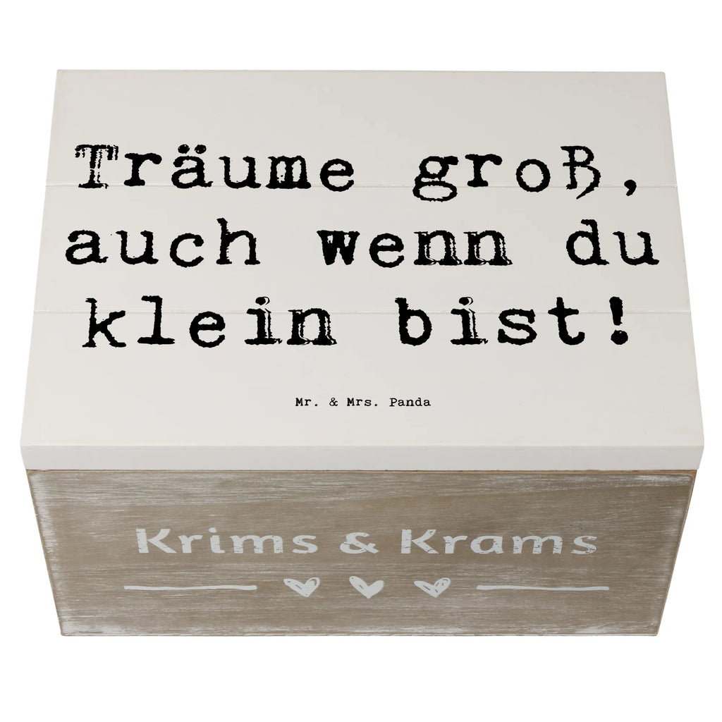 Holzkiste Spruch Alleine schlafen lernen Holzkiste, Kiste, Schatzkiste, Truhe, Schatulle, XXL, Erinnerungsbox, Erinnerungskiste, Dekokiste, Aufbewahrungsbox, Geschenkbox, Geschenkdose