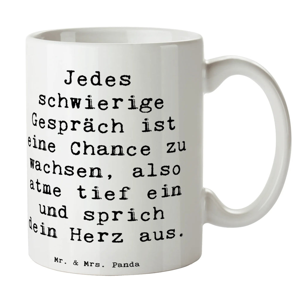 Tasse Spruch Ein schwieriges Gespräch führen Tasse, Kaffeetasse, Teetasse, Becher, Kaffeebecher, Teebecher, Keramiktasse, Porzellantasse, Büro Tasse, Geschenk Tasse, Tasse Sprüche, Tasse Motive, Kaffeetassen, Tasse bedrucken, Designer Tasse, Cappuccino Tassen, Schöne Teetassen