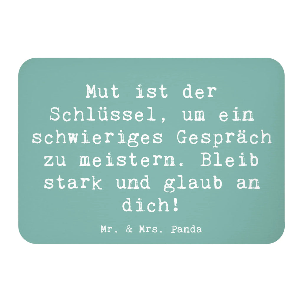 Magnet Spruch Ein schwieriges Gespräch führen Kühlschrankmagnet, Pinnwandmagnet, Souvenir Magnet, Motivmagnete, Dekomagnet, Whiteboard Magnet, Notiz Magnet, Kühlschrank Dekoration