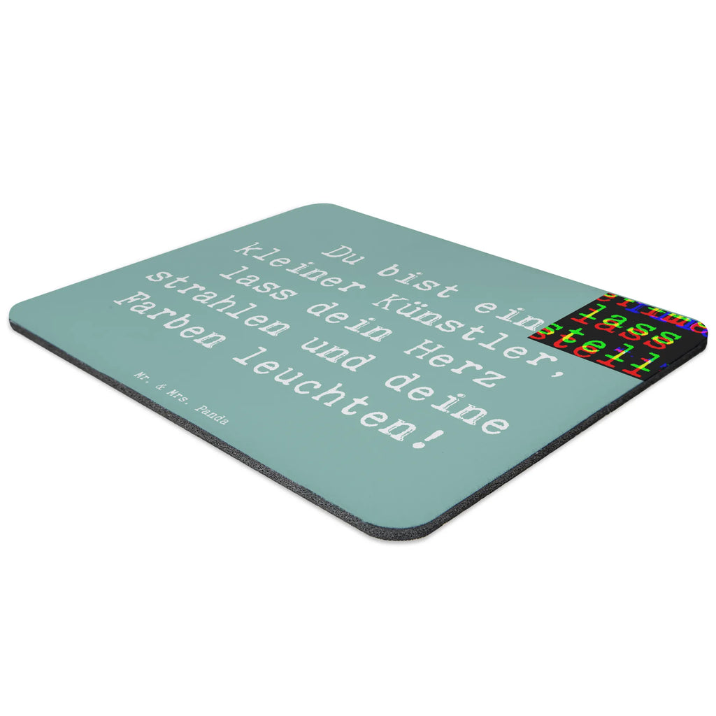 Mauspad Spruch Die Freude an der Kreativität entdecken Mousepad, Computer zubehör, Büroausstattung, PC Zubehör, Arbeitszimmer, Mauspad, Einzigartiges Mauspad, Designer Mauspad, Mausunterlage, Mauspad Büro