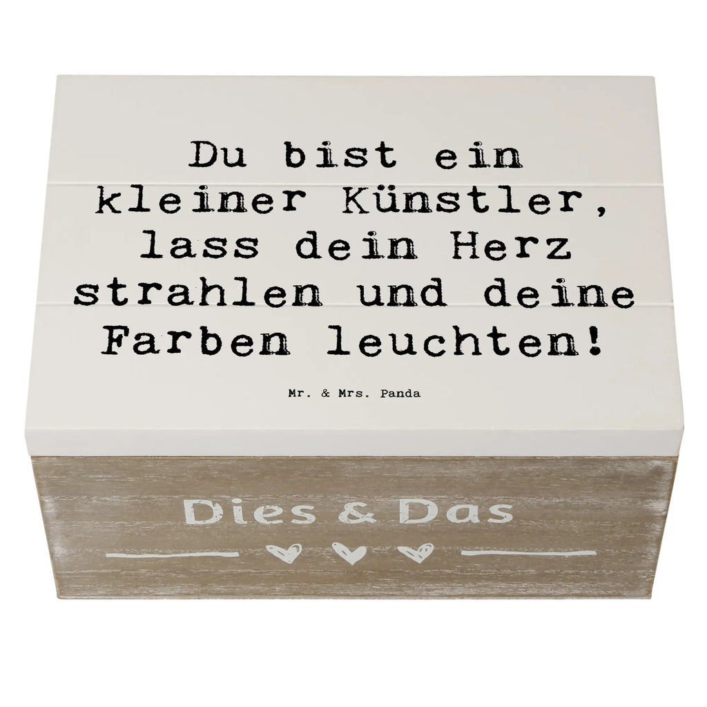 Holzkiste Spruch Die Freude an der Kreativität entdecken Holzkiste, Kiste, Schatzkiste, Truhe, Schatulle, XXL, Erinnerungsbox, Erinnerungskiste, Dekokiste, Aufbewahrungsbox, Geschenkbox, Geschenkdose