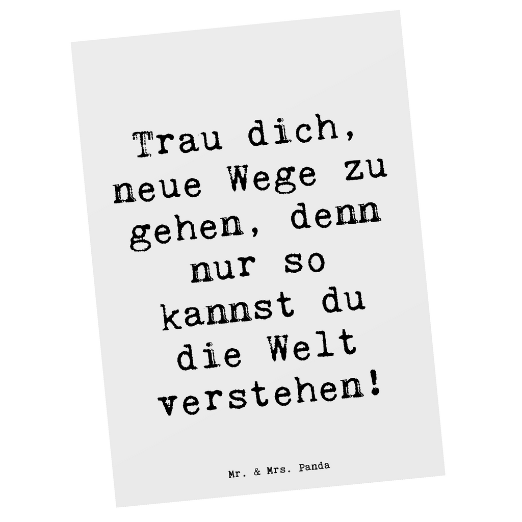 Postkarte Spruch Unbekannte Orte erkunden Postkarte, Karte, Geschenkkarte, Grußkarte, Einladung, Ansichtskarte, Geburtstagskarte, Einladungskarte, Dankeskarte, Ansichtskarten, Einladung Geburtstag, Einladungskarten Geburtstag