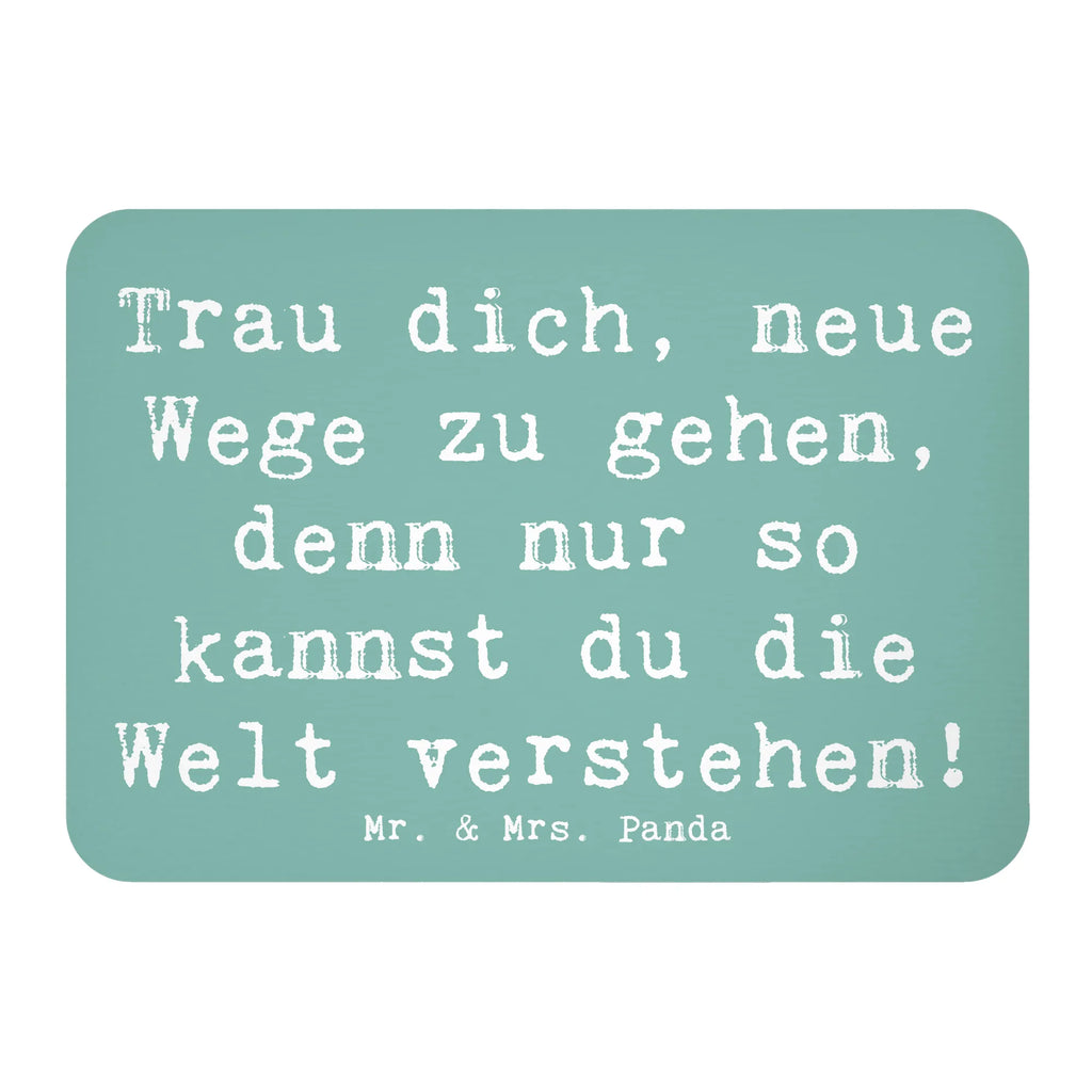 Magnet Spruch Unbekannte Orte erkunden Kühlschrankmagnet, Pinnwandmagnet, Souvenir Magnet, Motivmagnete, Dekomagnet, Whiteboard Magnet, Notiz Magnet, Kühlschrank Dekoration