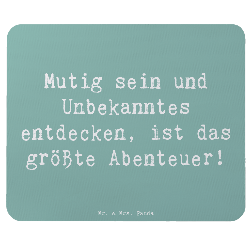 Mauspad Spruch Unbekannte Orte erkunden Mousepad, Computer zubehör, Büroausstattung, PC Zubehör, Arbeitszimmer, Mauspad, Einzigartiges Mauspad, Designer Mauspad, Mausunterlage, Mauspad Büro