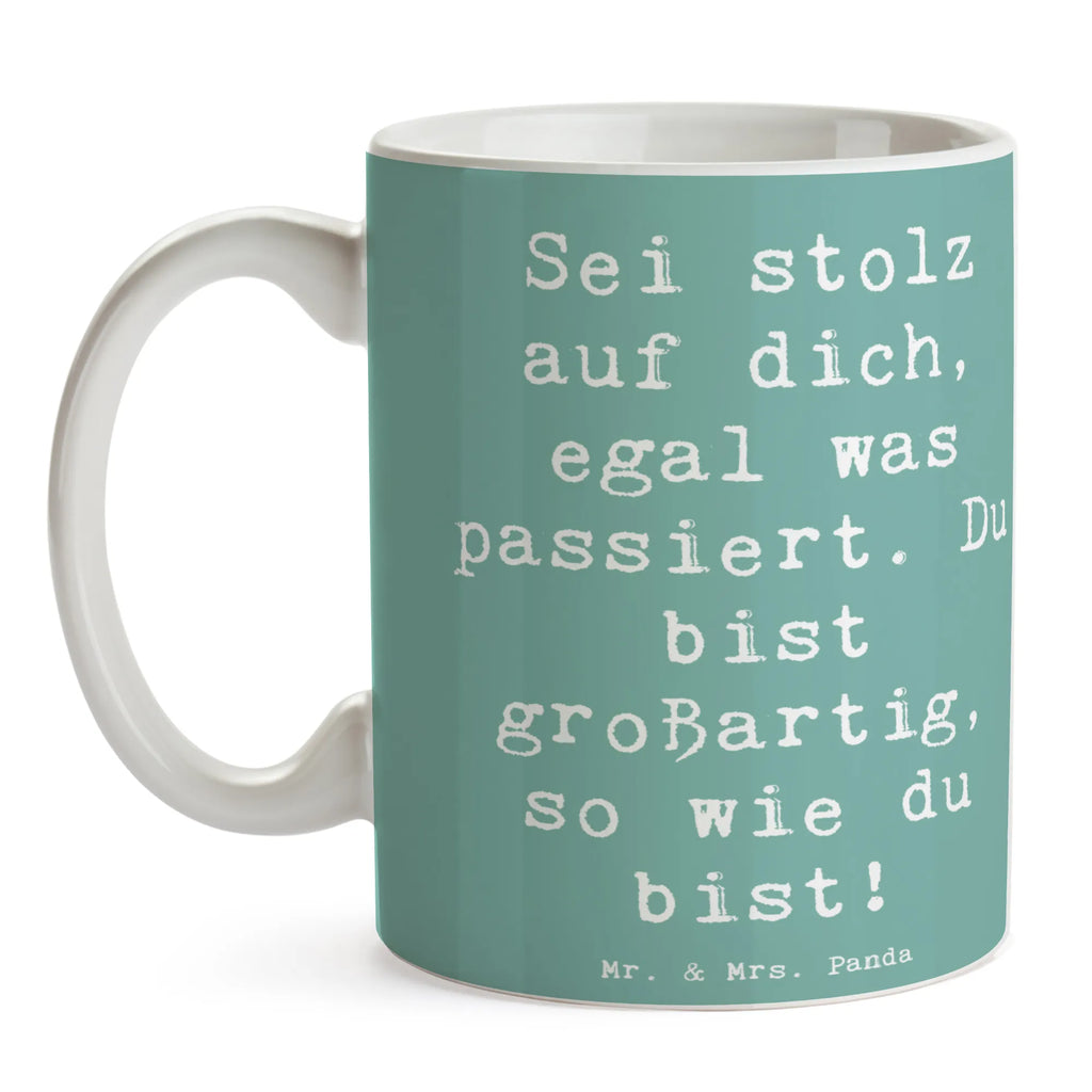 Tasse Spruch Mit Enttäuschungen umgehen Stolz Tasse, Kaffeetasse, Teetasse, Becher, Kaffeebecher, Teebecher, Keramiktasse, Porzellantasse, Büro Tasse, Geschenk Tasse, Tasse Sprüche, Tasse Motive, Kaffeetassen, Tasse bedrucken, Designer Tasse, Cappuccino Tassen, Schöne Teetassen