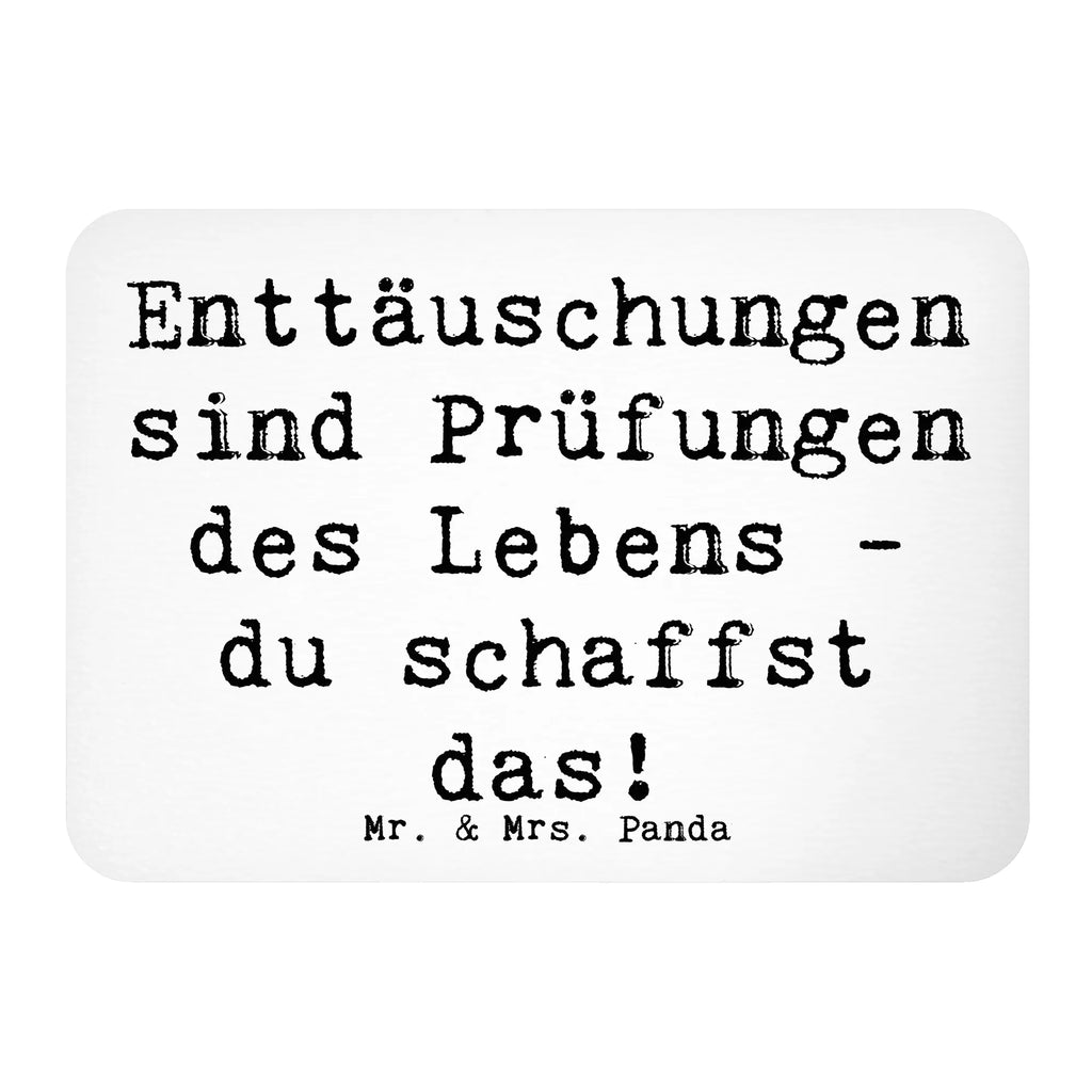 Magnet Spruch Mit Enttäuschungen umgehen Kühlschrankmagnet, Pinnwandmagnet, Souvenir Magnet, Motivmagnete, Dekomagnet, Whiteboard Magnet, Notiz Magnet, Kühlschrank Dekoration