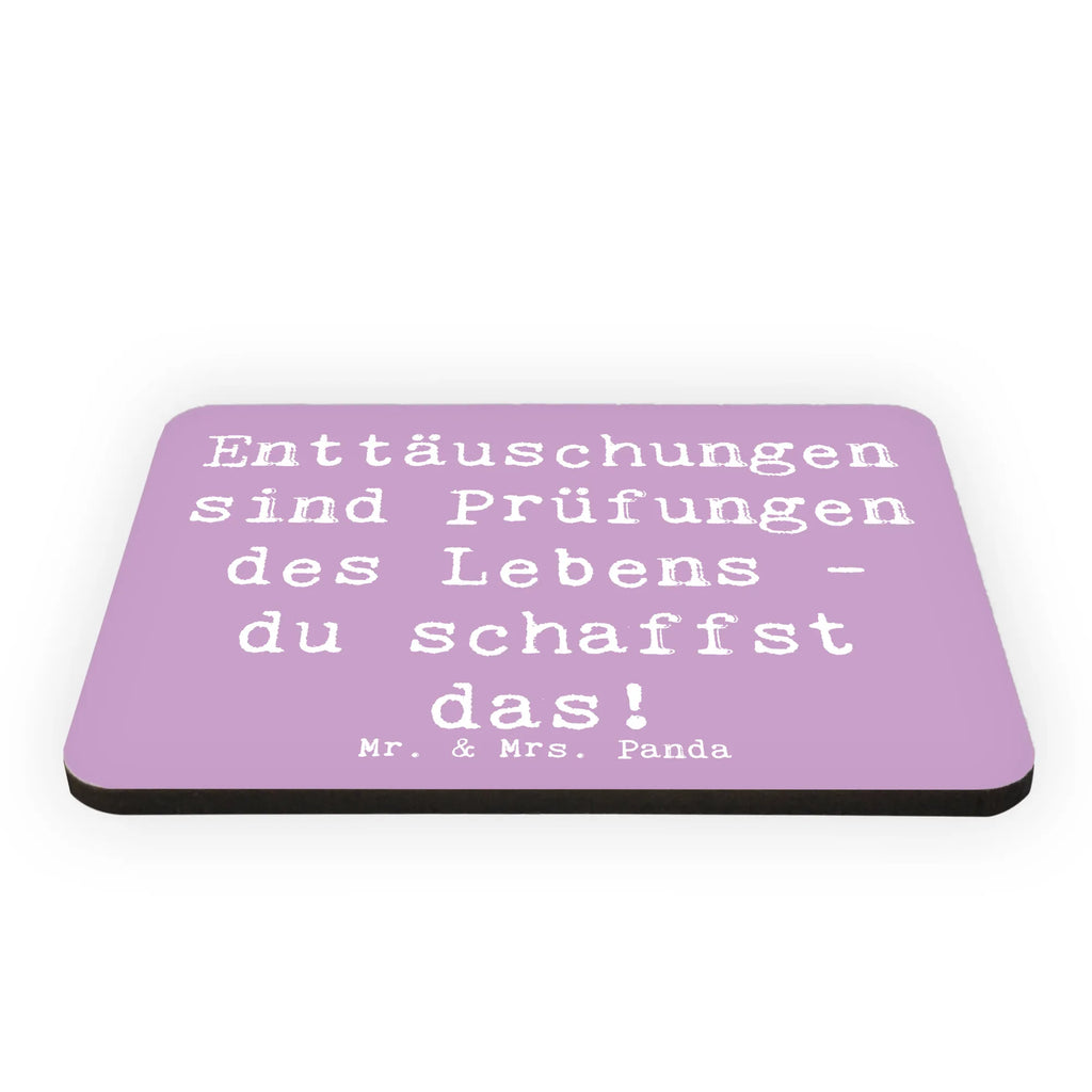 Magnet Spruch Mit Enttäuschungen umgehen Kühlschrankmagnet, Pinnwandmagnet, Souvenir Magnet, Motivmagnete, Dekomagnet, Whiteboard Magnet, Notiz Magnet, Kühlschrank Dekoration