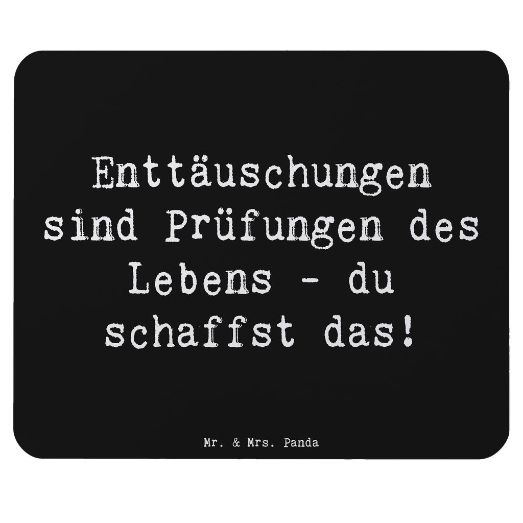 Mauspad Spruch Mit Enttäuschungen umgehen Mousepad, Computer zubehör, Büroausstattung, PC Zubehör, Arbeitszimmer, Mauspad, Einzigartiges Mauspad, Designer Mauspad, Mausunterlage, Mauspad Büro