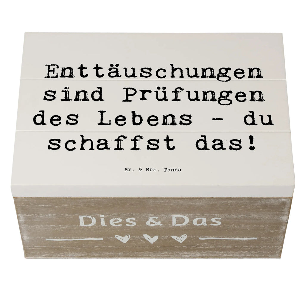 Holzkiste Spruch Mit Enttäuschungen umgehen Holzkiste, Kiste, Schatzkiste, Truhe, Schatulle, XXL, Erinnerungsbox, Erinnerungskiste, Dekokiste, Aufbewahrungsbox, Geschenkbox, Geschenkdose