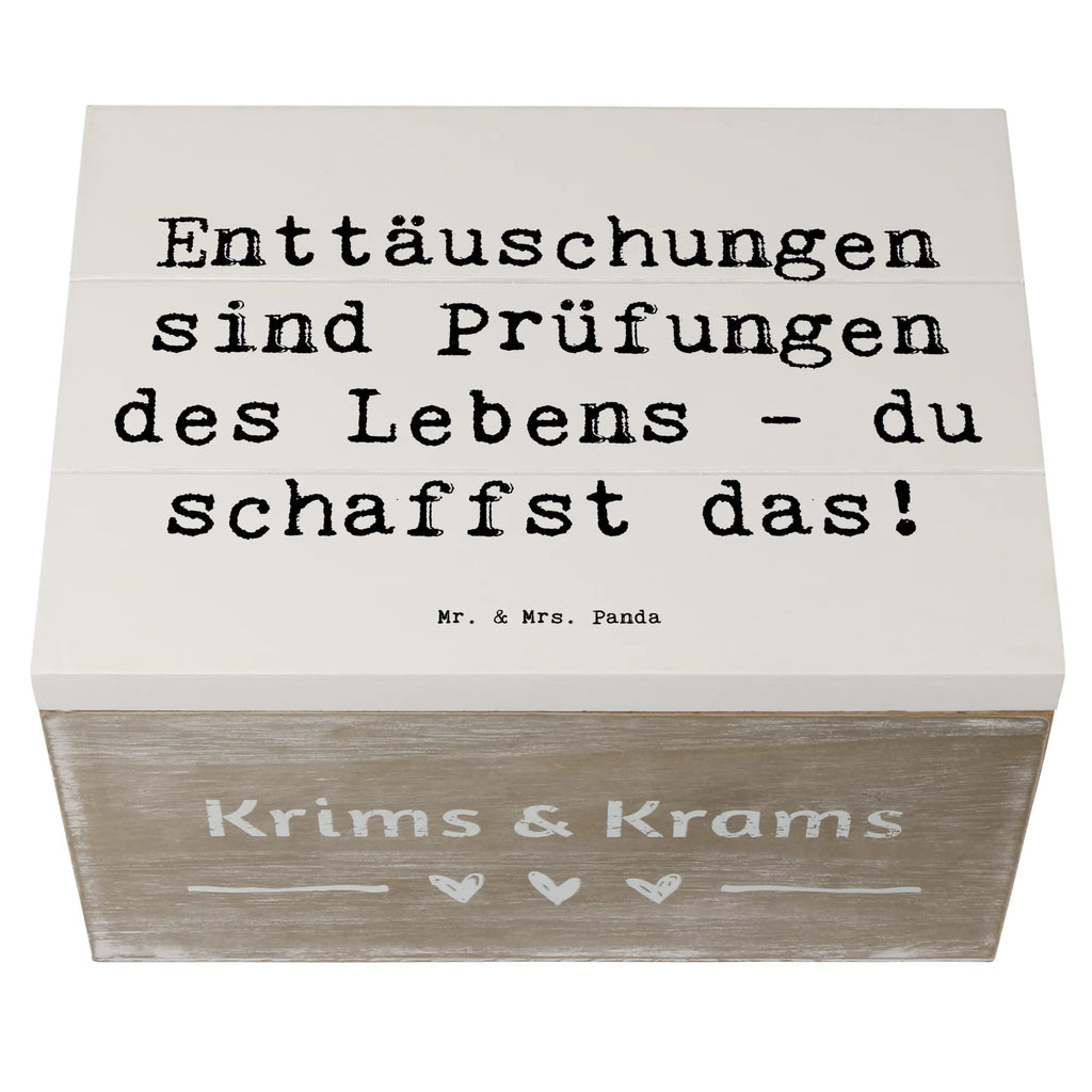 Holzkiste Spruch Mit Enttäuschungen umgehen Holzkiste, Kiste, Schatzkiste, Truhe, Schatulle, XXL, Erinnerungsbox, Erinnerungskiste, Dekokiste, Aufbewahrungsbox, Geschenkbox, Geschenkdose