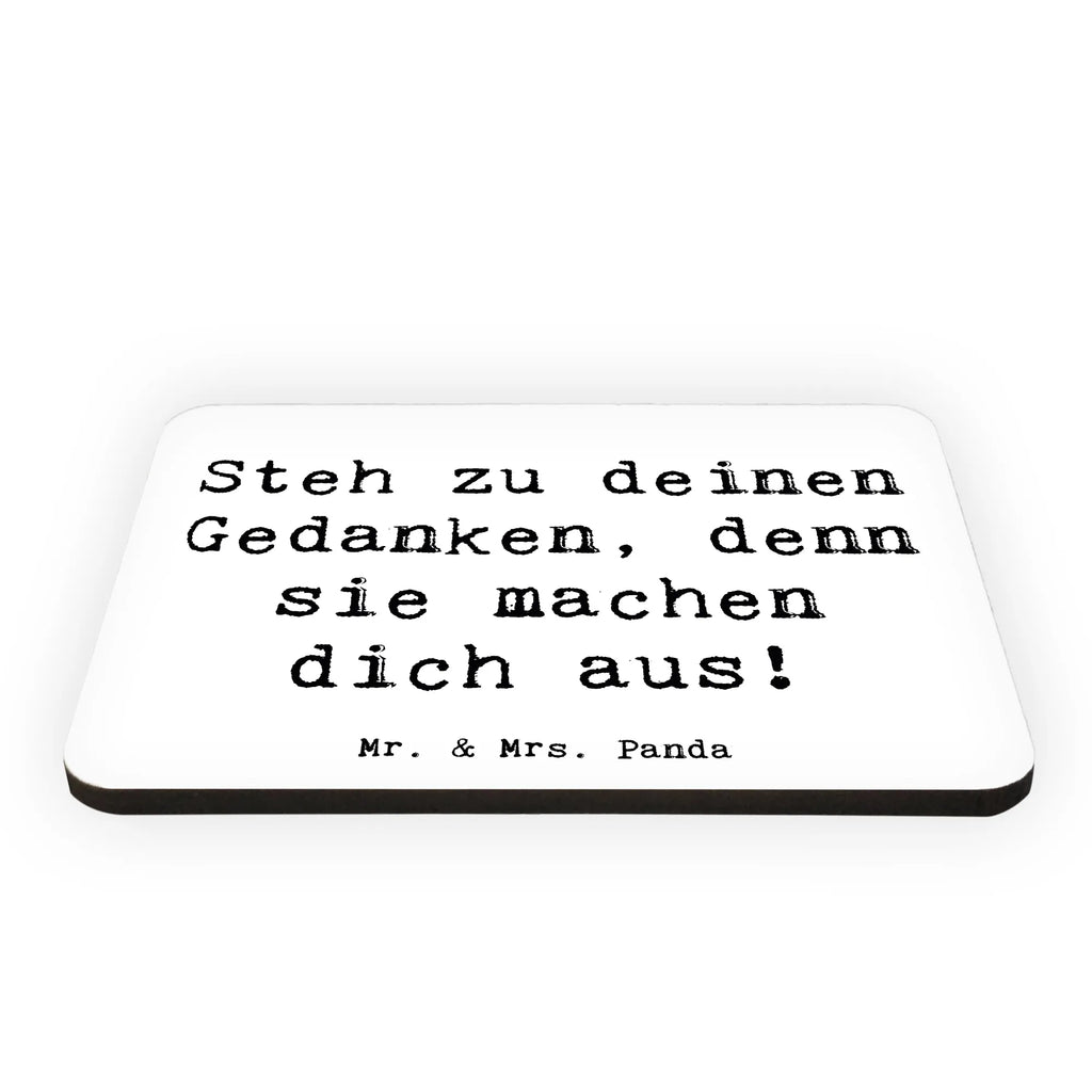 Magnet Spruch Mutig zu seinen Meinungen stehen Kühlschrankmagnet, Pinnwandmagnet, Souvenir Magnet, Motivmagnete, Dekomagnet, Whiteboard Magnet, Notiz Magnet, Kühlschrank Dekoration