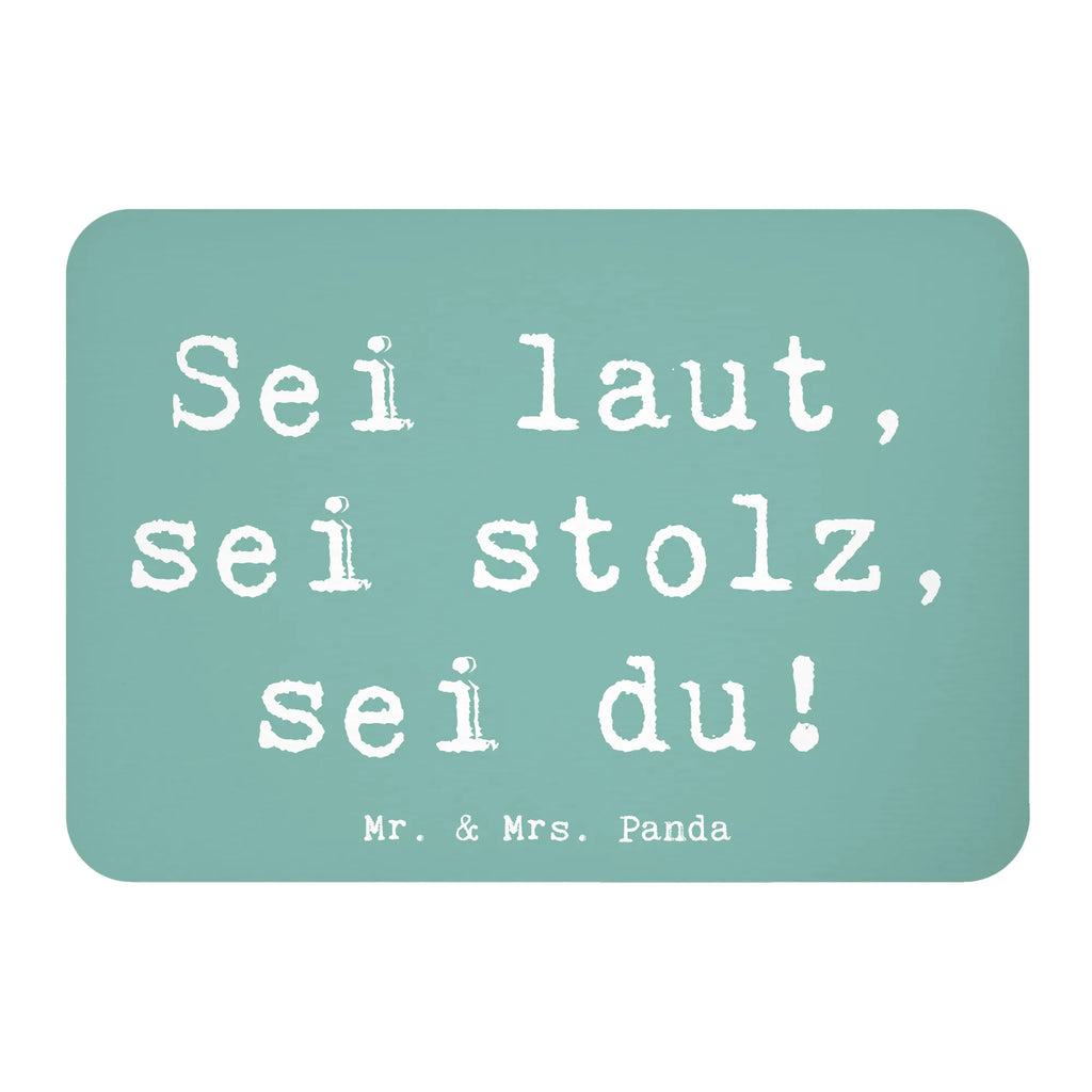 Magnet Spruch Sei du Mutig Kühlschrankmagnet, Pinnwandmagnet, Souvenir Magnet, Motivmagnete, Dekomagnet, Whiteboard Magnet, Notiz Magnet, Kühlschrank Dekoration