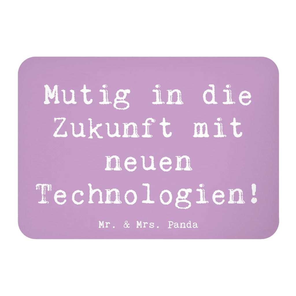 Magnet Spruch Neuen Technologien begegnen Kühlschrankmagnet, Pinnwandmagnet, Souvenir Magnet, Motivmagnete, Dekomagnet, Whiteboard Magnet, Notiz Magnet, Kühlschrank Dekoration