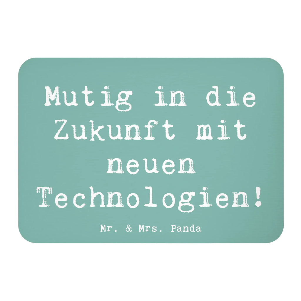 Magnet Spruch Neuen Technologien begegnen Kühlschrankmagnet, Pinnwandmagnet, Souvenir Magnet, Motivmagnete, Dekomagnet, Whiteboard Magnet, Notiz Magnet, Kühlschrank Dekoration