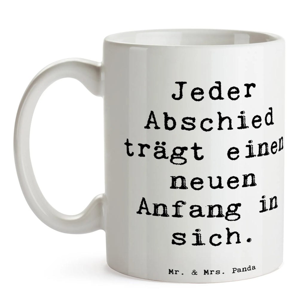 Tasse Spruch Verluste betrauern und loslassen Tasse, Kaffeetasse, Teetasse, Becher, Kaffeebecher, Teebecher, Keramiktasse, Porzellantasse, Büro Tasse, Geschenk Tasse, Tasse Sprüche, Tasse Motive, Kaffeetassen, Tasse bedrucken, Designer Tasse, Cappuccino Tassen, Schöne Teetassen