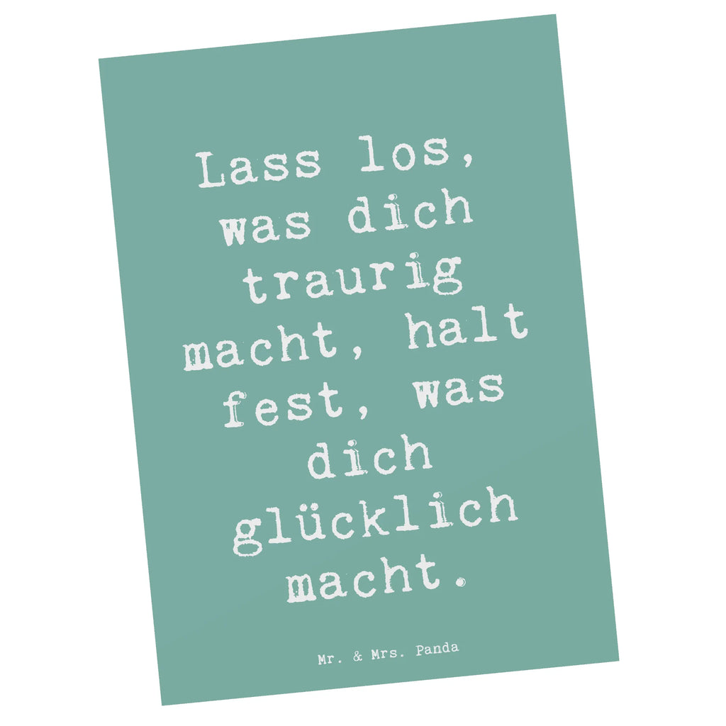 Postkarte Spruch Verluste betrauern und loslassen Postkarte, Karte, Geschenkkarte, Grußkarte, Einladung, Ansichtskarte, Geburtstagskarte, Einladungskarte, Dankeskarte, Ansichtskarten, Einladung Geburtstag, Einladungskarten Geburtstag