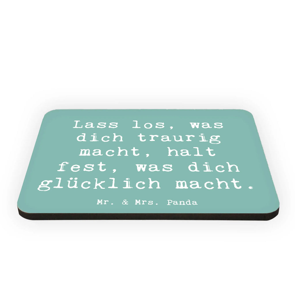 Magnet Spruch Verluste betrauern und loslassen Kühlschrankmagnet, Pinnwandmagnet, Souvenir Magnet, Motivmagnete, Dekomagnet, Whiteboard Magnet, Notiz Magnet, Kühlschrank Dekoration