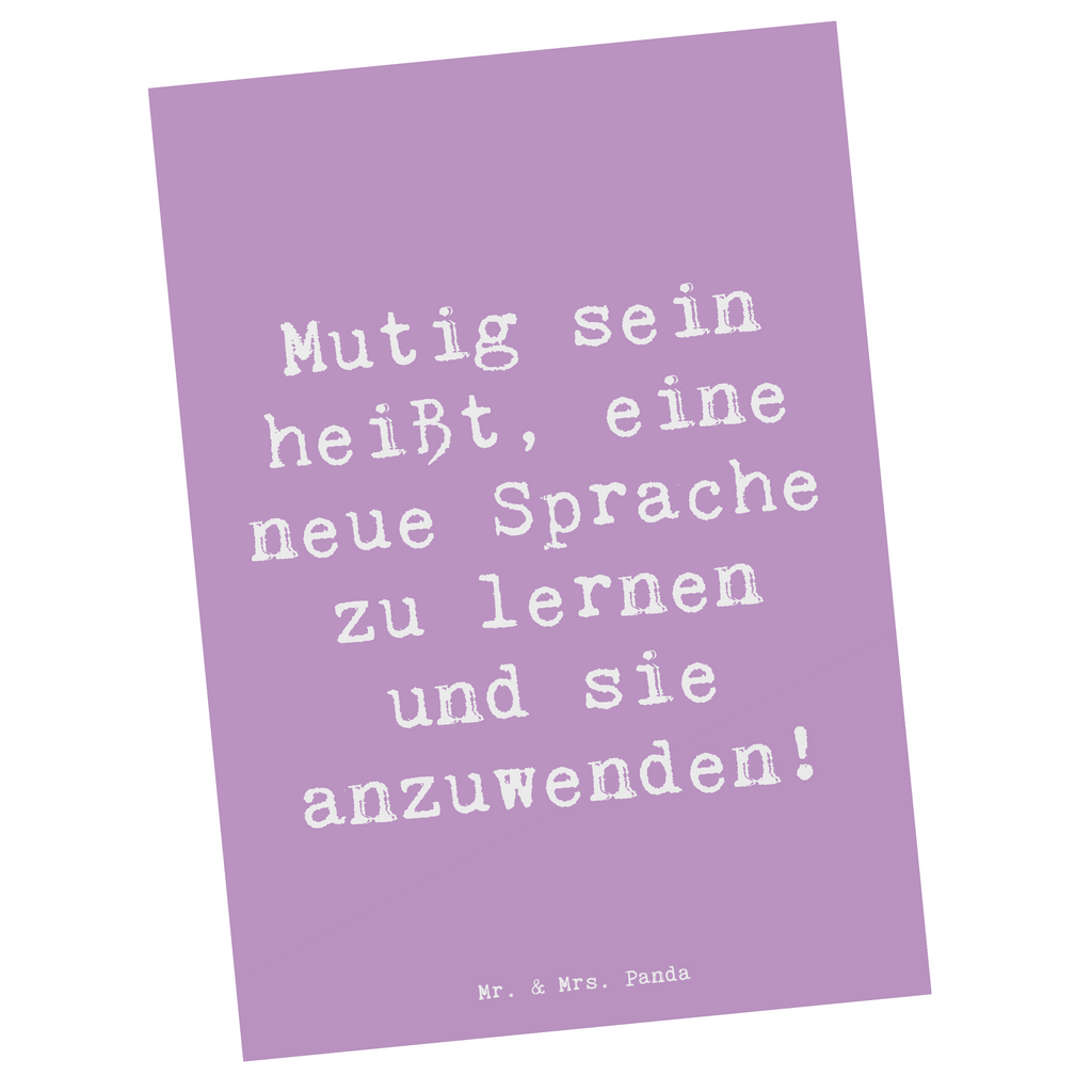 Postkarte Spruch Sprachen Lernen und Anwenden Postkarte, Karte, Geschenkkarte, Grußkarte, Einladung, Ansichtskarte, Geburtstagskarte, Einladungskarte, Dankeskarte, Ansichtskarten, Einladung Geburtstag, Einladungskarten Geburtstag