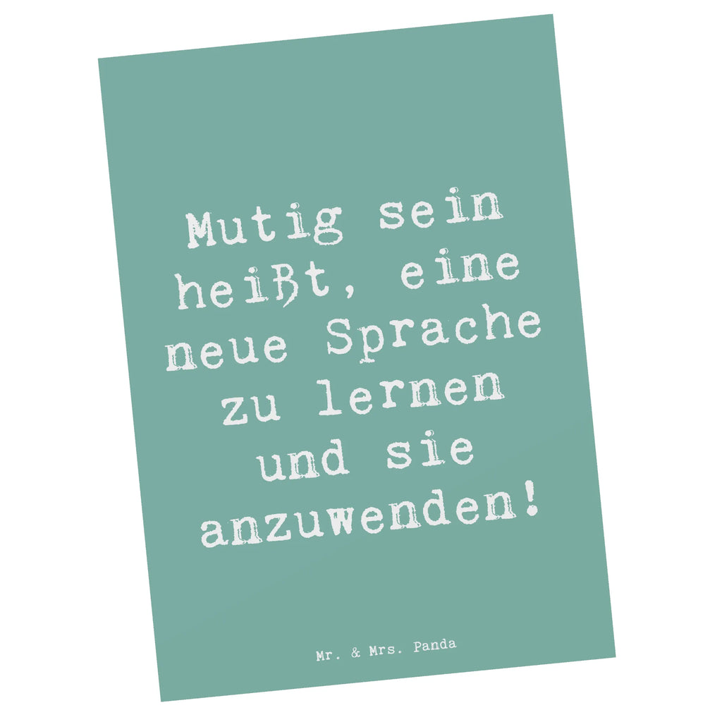 Postkarte Spruch Sprachen Lernen und Anwenden Postkarte, Karte, Geschenkkarte, Grußkarte, Einladung, Ansichtskarte, Geburtstagskarte, Einladungskarte, Dankeskarte, Ansichtskarten, Einladung Geburtstag, Einladungskarten Geburtstag