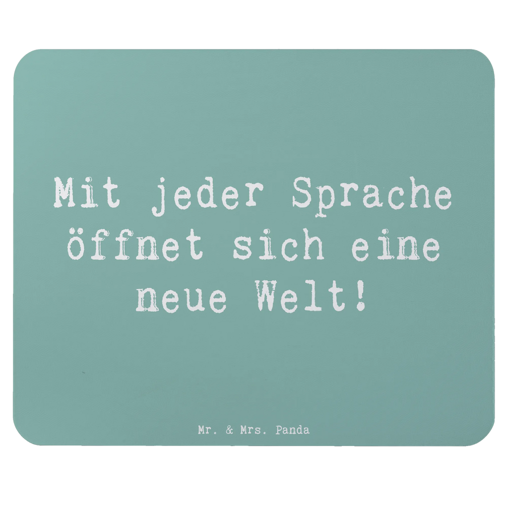 Mauspad Spruch Sprachen lernen Mousepad, Computer zubehör, Büroausstattung, PC Zubehör, Arbeitszimmer, Mauspad, Einzigartiges Mauspad, Designer Mauspad, Mausunterlage, Mauspad Büro