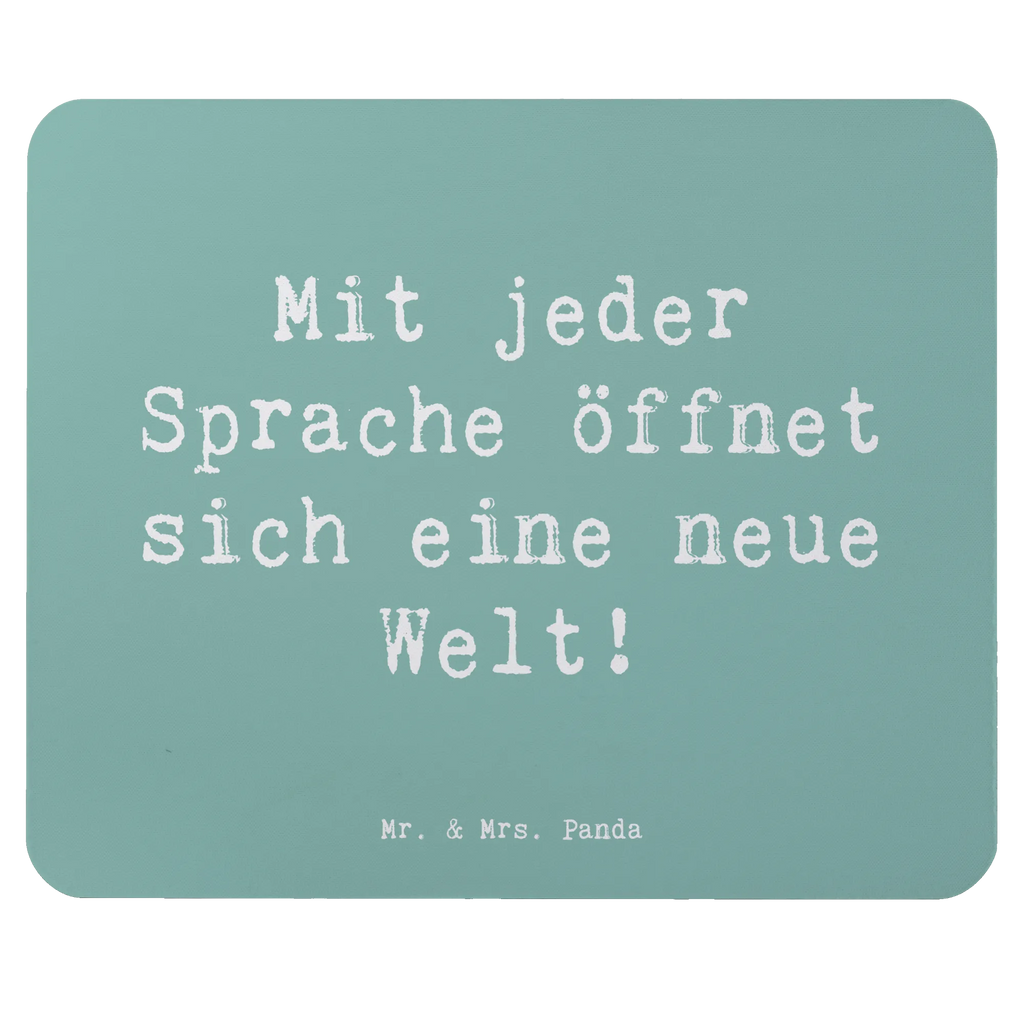 Mauspad Spruch Sprachen lernen Mousepad, Computer zubehör, Büroausstattung, PC Zubehör, Arbeitszimmer, Mauspad, Einzigartiges Mauspad, Designer Mauspad, Mausunterlage, Mauspad Büro