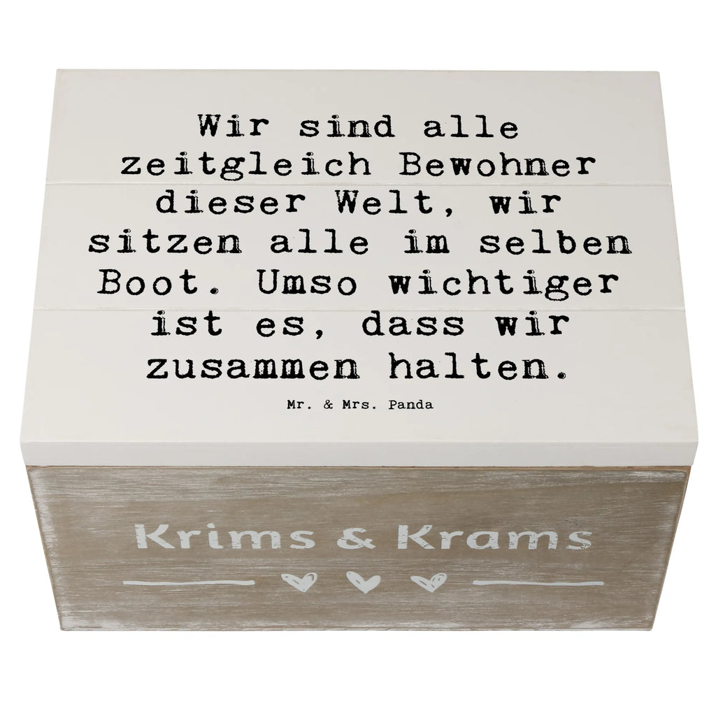 Holzkiste Spruch Freundlichkeiten verbreiten Holzkiste, Kiste, Schatzkiste, Truhe, Schatulle, XXL, Erinnerungsbox, Erinnerungskiste, Dekokiste, Aufbewahrungsbox, Geschenkbox, Geschenkdose