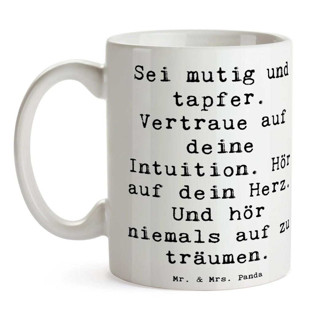 Tasse Spruch Mutig zu sich selbst stehen Tasse, Kaffeetasse, Teetasse, Becher, Kaffeebecher, Teebecher, Keramiktasse, Porzellantasse, Büro Tasse, Geschenk Tasse, Tasse Sprüche, Tasse Motive, Kaffeetassen, Tasse bedrucken, Designer Tasse, Cappuccino Tassen, Schöne Teetassen