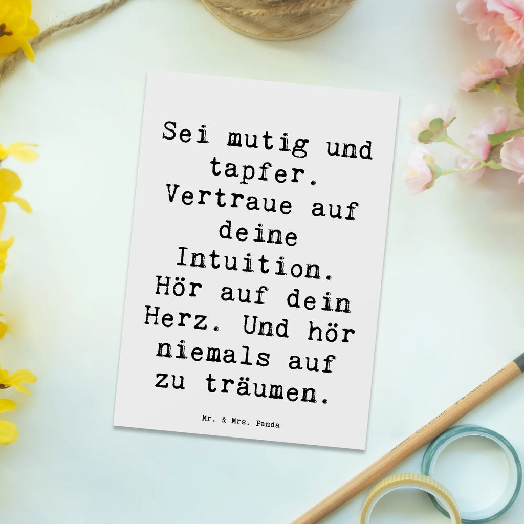 Postkarte Spruch Mutig zu sich selbst stehen Postkarte, Karte, Geschenkkarte, Grußkarte, Einladung, Ansichtskarte, Geburtstagskarte, Einladungskarte, Dankeskarte, Ansichtskarten, Einladung Geburtstag, Einladungskarten Geburtstag