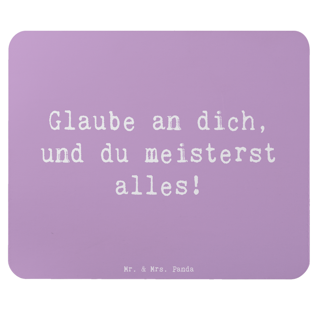 Mauspad Spruch Stolpersteine im Alltag meistern Mousepad, Computer zubehör, Büroausstattung, PC Zubehör, Arbeitszimmer, Mauspad, Einzigartiges Mauspad, Designer Mauspad, Mausunterlage, Mauspad Büro