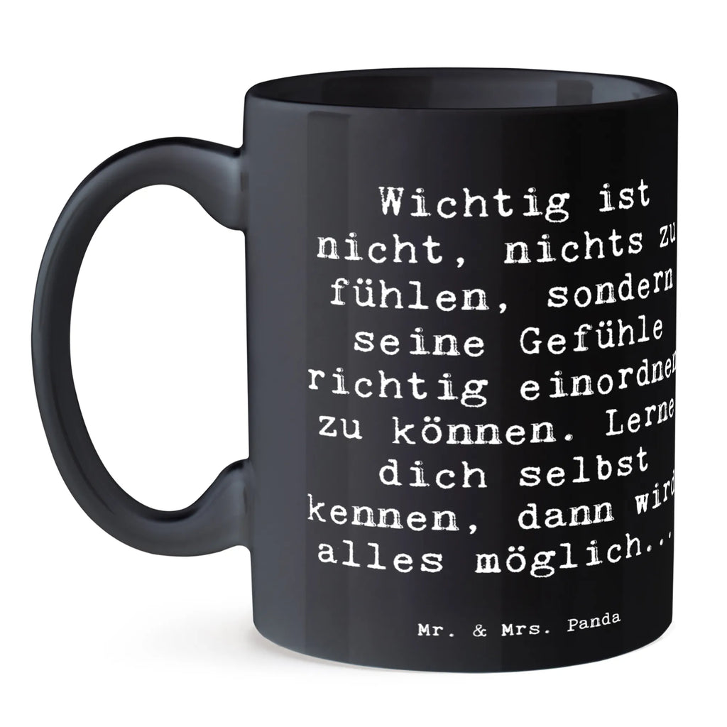 Tasse Spruch Emotionen ausdrücken Weisheit Tasse, Kaffeetasse, Teetasse, Becher, Kaffeebecher, Teebecher, Keramiktasse, Porzellantasse, Büro Tasse, Geschenk Tasse, Tasse Sprüche, Tasse Motive, Kaffeetassen, Tasse bedrucken, Designer Tasse, Cappuccino Tassen, Schöne Teetassen