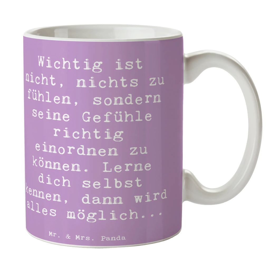 Tasse Spruch Emotionen ausdrücken Weisheit Tasse, Kaffeetasse, Teetasse, Becher, Kaffeebecher, Teebecher, Keramiktasse, Porzellantasse, Büro Tasse, Geschenk Tasse, Tasse Sprüche, Tasse Motive, Kaffeetassen, Tasse bedrucken, Designer Tasse, Cappuccino Tassen, Schöne Teetassen