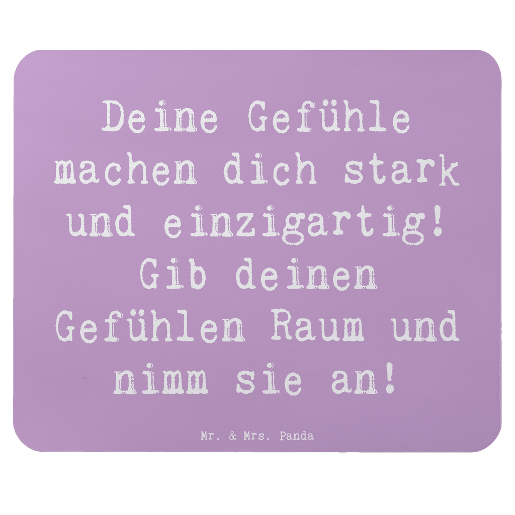 Mauspad Spruch Emotionen ausdrücken Mousepad, Computer zubehör, Büroausstattung, PC Zubehör, Arbeitszimmer, Mauspad, Einzigartiges Mauspad, Designer Mauspad, Mausunterlage, Mauspad Büro