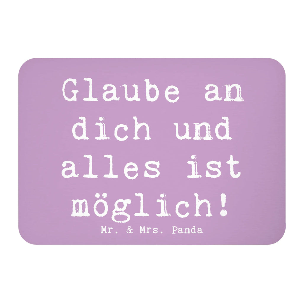 Magnet Spruch Vertrauen in eigene Fähigkeiten haben Kühlschrankmagnet, Pinnwandmagnet, Souvenir Magnet, Motivmagnete, Dekomagnet, Whiteboard Magnet, Notiz Magnet, Kühlschrank Dekoration