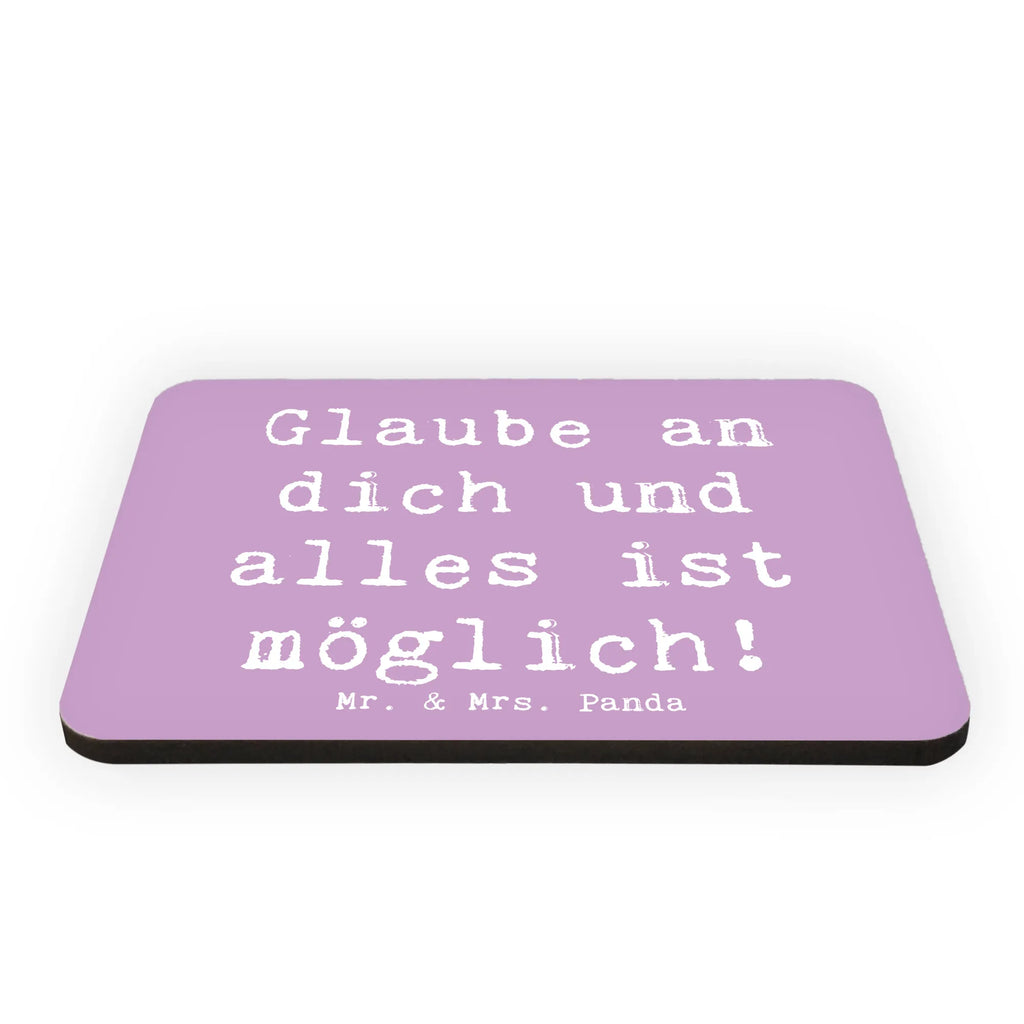 Magnet Spruch Vertrauen in eigene Fähigkeiten haben Kühlschrankmagnet, Pinnwandmagnet, Souvenir Magnet, Motivmagnete, Dekomagnet, Whiteboard Magnet, Notiz Magnet, Kühlschrank Dekoration