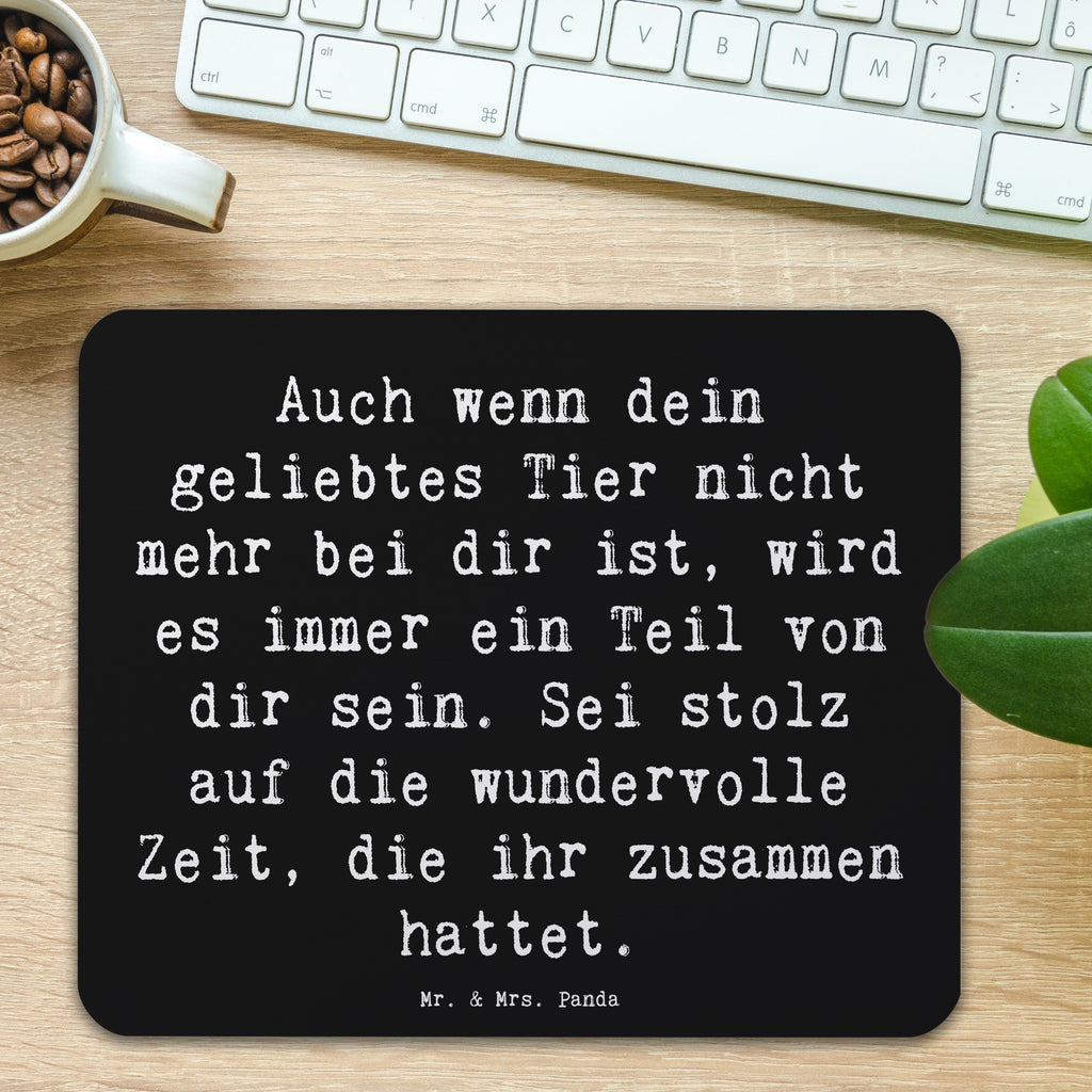 Mauspad Spruch Trauerbewältigung nach dem Verlust eines Haustiers Mousepad, Computer zubehör, Büroausstattung, PC Zubehör, Arbeitszimmer, Mauspad, Einzigartiges Mauspad, Designer Mauspad, Mausunterlage, Mauspad Büro