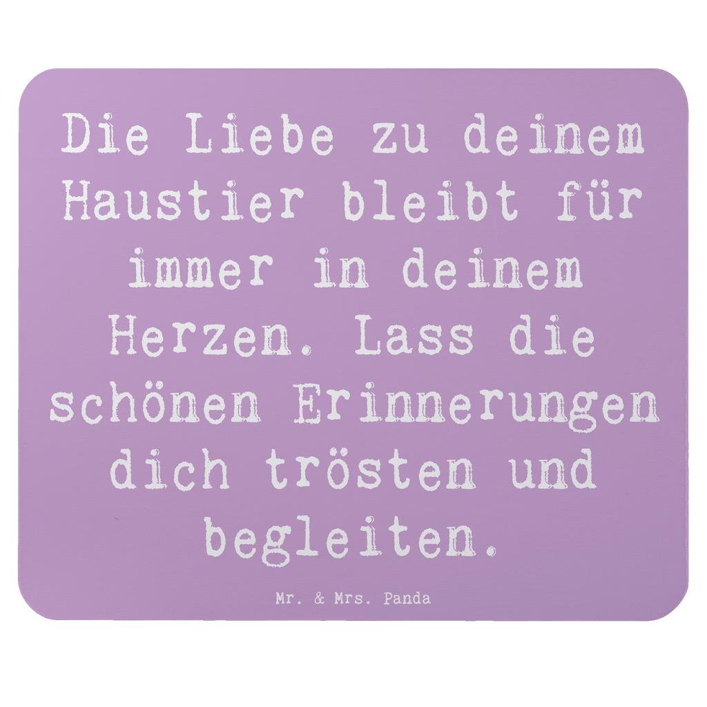 Mauspad Spruch Trauerbewältigung Haustierverlust Mousepad, Computer zubehör, Büroausstattung, PC Zubehör, Arbeitszimmer, Mauspad, Einzigartiges Mauspad, Designer Mauspad, Mausunterlage, Mauspad Büro