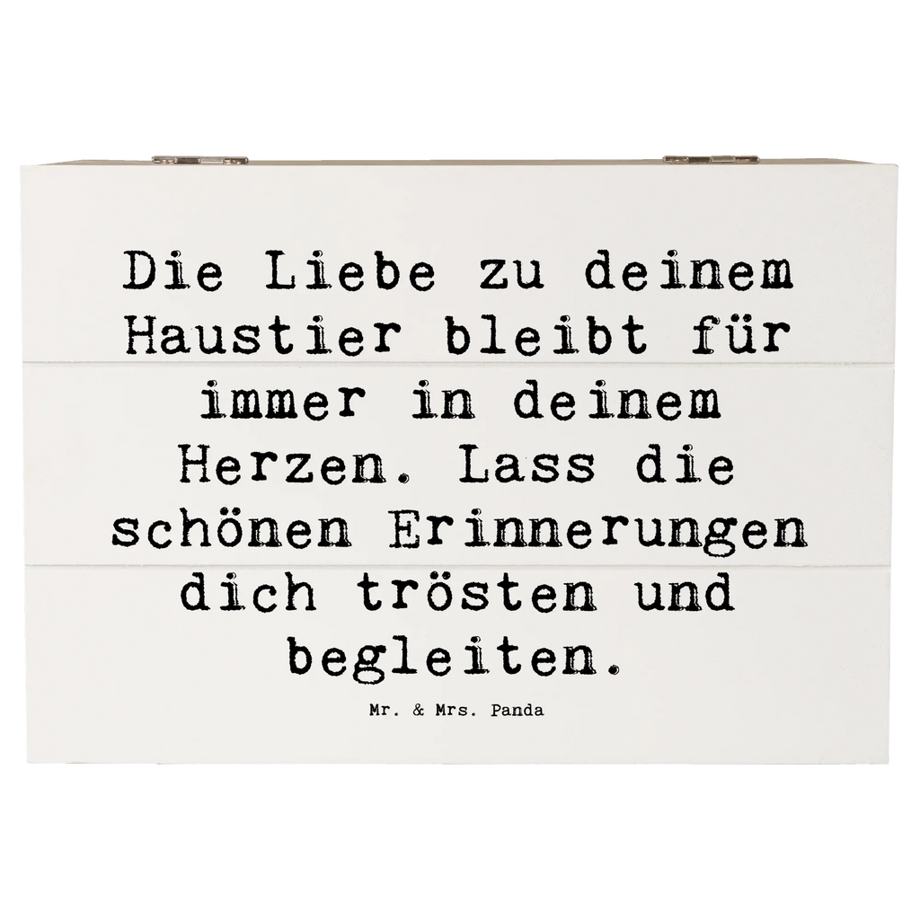 Holzkiste Spruch Trauerbewältigung Haustierverlust Holzkiste, Kiste, Schatzkiste, Truhe, Schatulle, XXL, Erinnerungsbox, Erinnerungskiste, Dekokiste, Aufbewahrungsbox, Geschenkbox, Geschenkdose