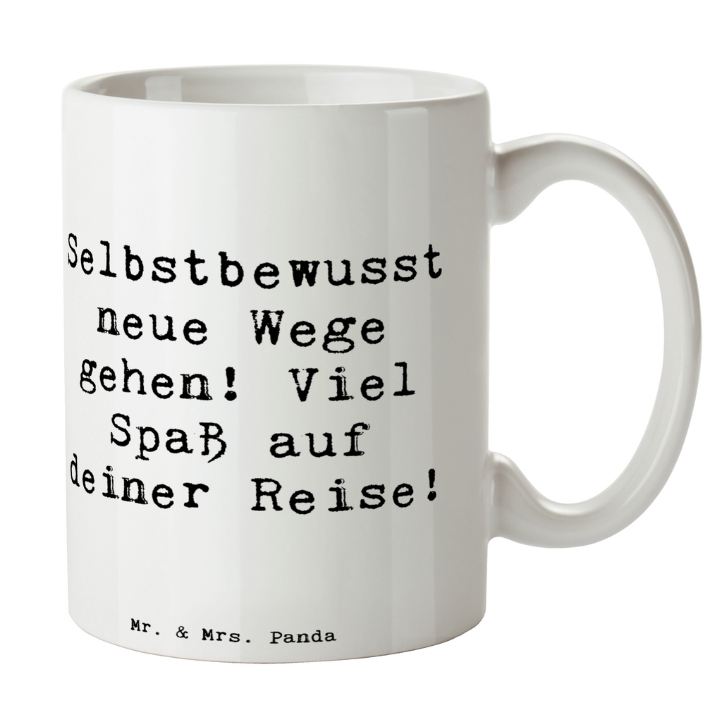 Tasse Spruch Alleine Reisen unternehmen Tasse, Kaffeetasse, Teetasse, Becher, Kaffeebecher, Teebecher, Keramiktasse, Porzellantasse, Büro Tasse, Geschenk Tasse, Tasse Sprüche, Tasse Motive, Kaffeetassen, Tasse bedrucken, Designer Tasse, Cappuccino Tassen, Schöne Teetassen