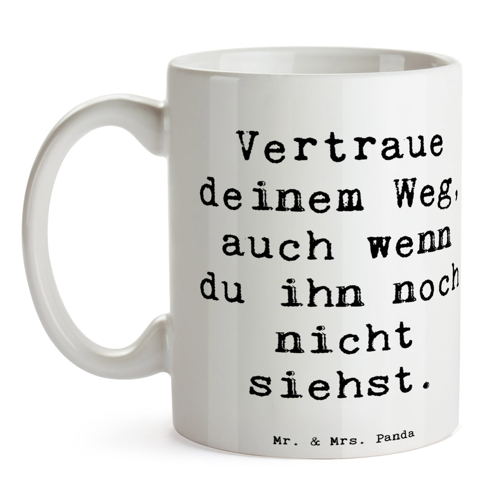 Tasse Spruch Zukunftsplanung Ungewissheit akzeptieren Tasse, Kaffeetasse, Teetasse, Becher, Kaffeebecher, Teebecher, Keramiktasse, Porzellantasse, Büro Tasse, Geschenk Tasse, Tasse Sprüche, Tasse Motive, Kaffeetassen, Tasse bedrucken, Designer Tasse, Cappuccino Tassen, Schöne Teetassen