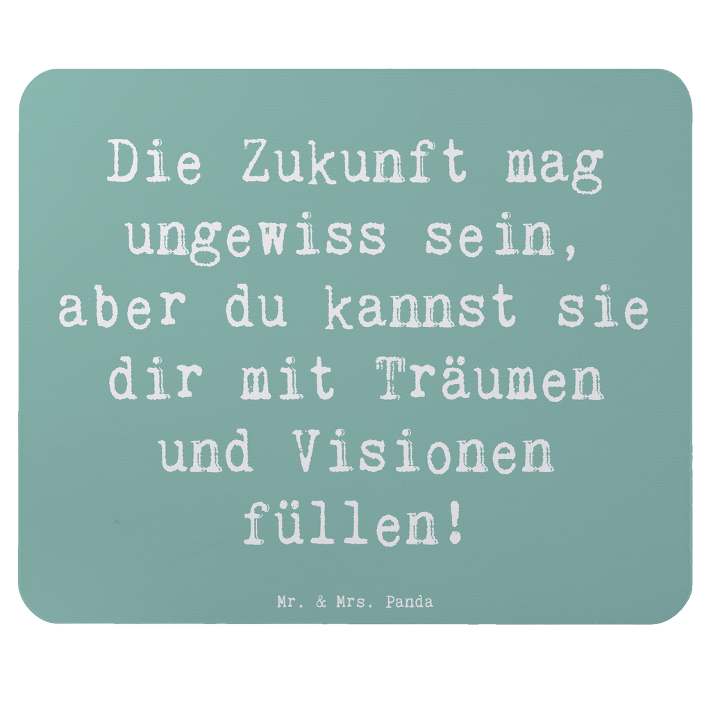 Mauspad Spruch Zukunftsplanung Ungewissheit annehmen Mousepad, Computer zubehör, Büroausstattung, PC Zubehör, Arbeitszimmer, Mauspad, Einzigartiges Mauspad, Designer Mauspad, Mausunterlage, Mauspad Büro