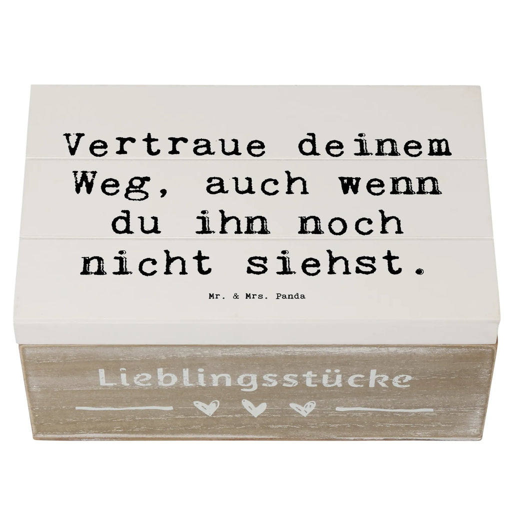 Holzkiste Spruch Zukunftsplanung Ungewissheit akzeptieren Holzkiste, Kiste, Schatzkiste, Truhe, Schatulle, XXL, Erinnerungsbox, Erinnerungskiste, Dekokiste, Aufbewahrungsbox, Geschenkbox, Geschenkdose