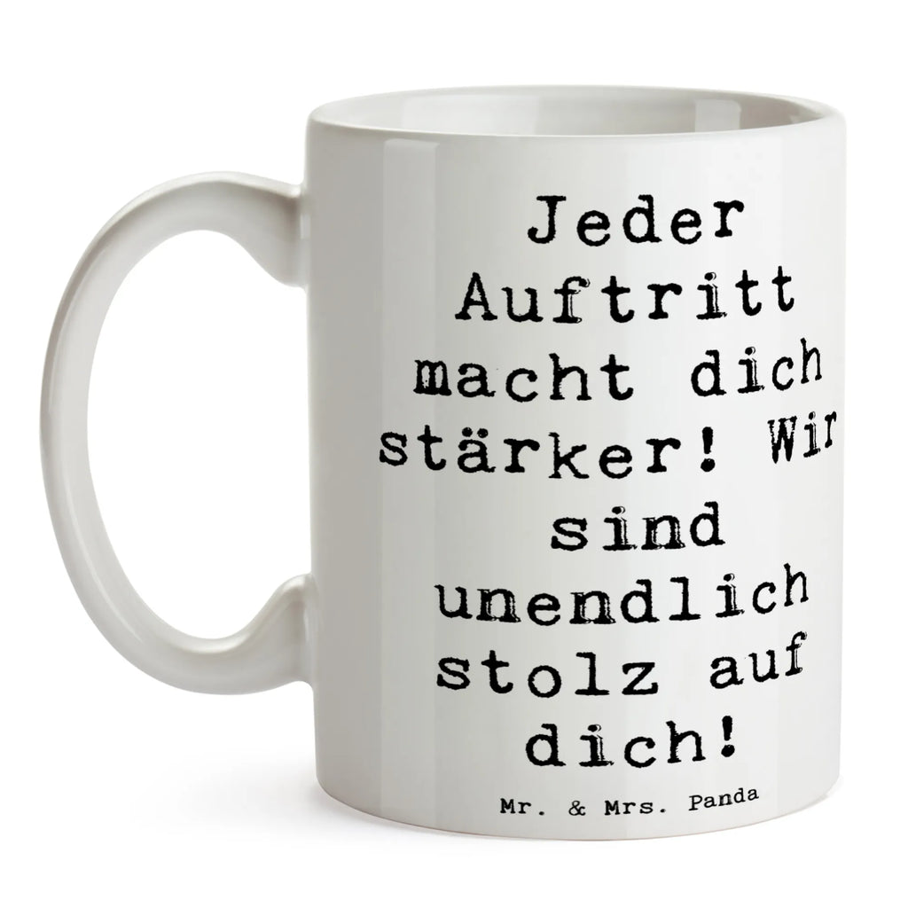 Tasse Spruch Vokale musikalische Auftritte meistern Tasse, Kaffeetasse, Teetasse, Becher, Kaffeebecher, Teebecher, Keramiktasse, Porzellantasse, Büro Tasse, Geschenk Tasse, Tasse Sprüche, Tasse Motive, Kaffeetassen, Tasse bedrucken, Designer Tasse, Cappuccino Tassen, Schöne Teetassen