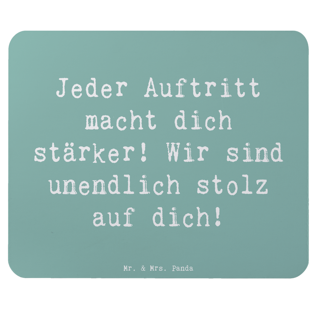 Mauspad Spruch Vokale musikalische Auftritte meistern Mousepad, Computer zubehör, Büroausstattung, PC Zubehör, Arbeitszimmer, Mauspad, Einzigartiges Mauspad, Designer Mauspad, Mausunterlage, Mauspad Büro